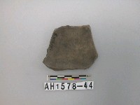 藏品(黑色細砂陶片)的圖片